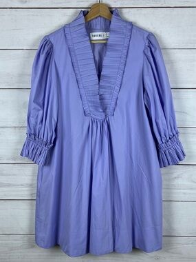 Sovere Dress Womens Rapture Dress periwinkle Medium